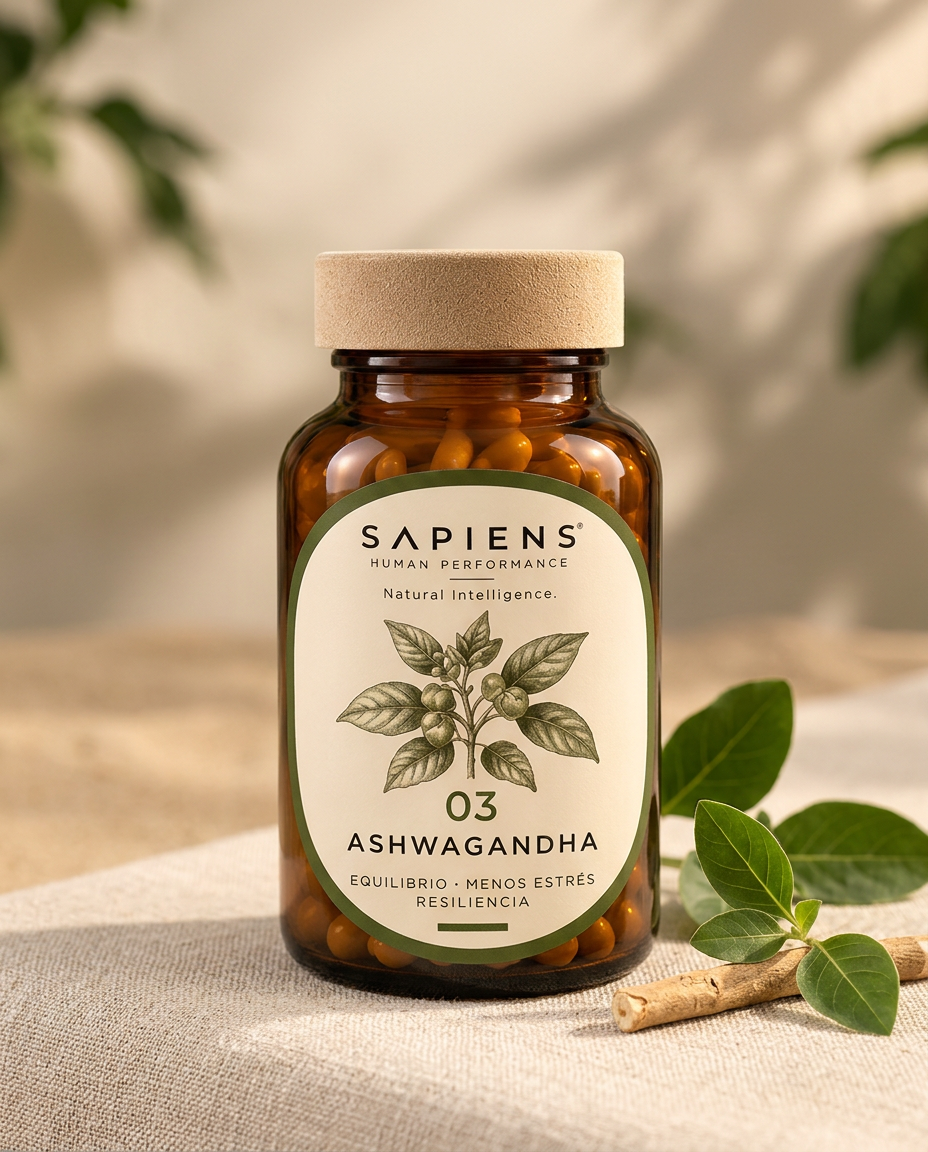 SAPIENS Ashwagandha